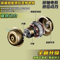 洗車器洗車機(jī)億派220全自動12v家用高壓泵水槍小型清洗機(jī)洗車神器