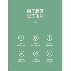 空調扇水冷塔冷風機家用加水落地扇加冰電風扇制冷